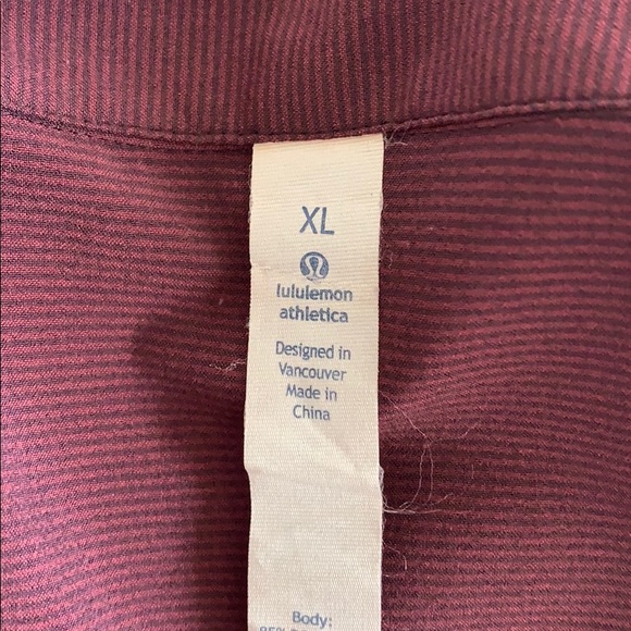 Lululemon dress shirt - Picture 5 of 5